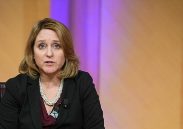 Secretary Hicks attends event celebrating 50 years All-Volunteer Force