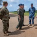 RAAF AVM visits Andersen AFB
