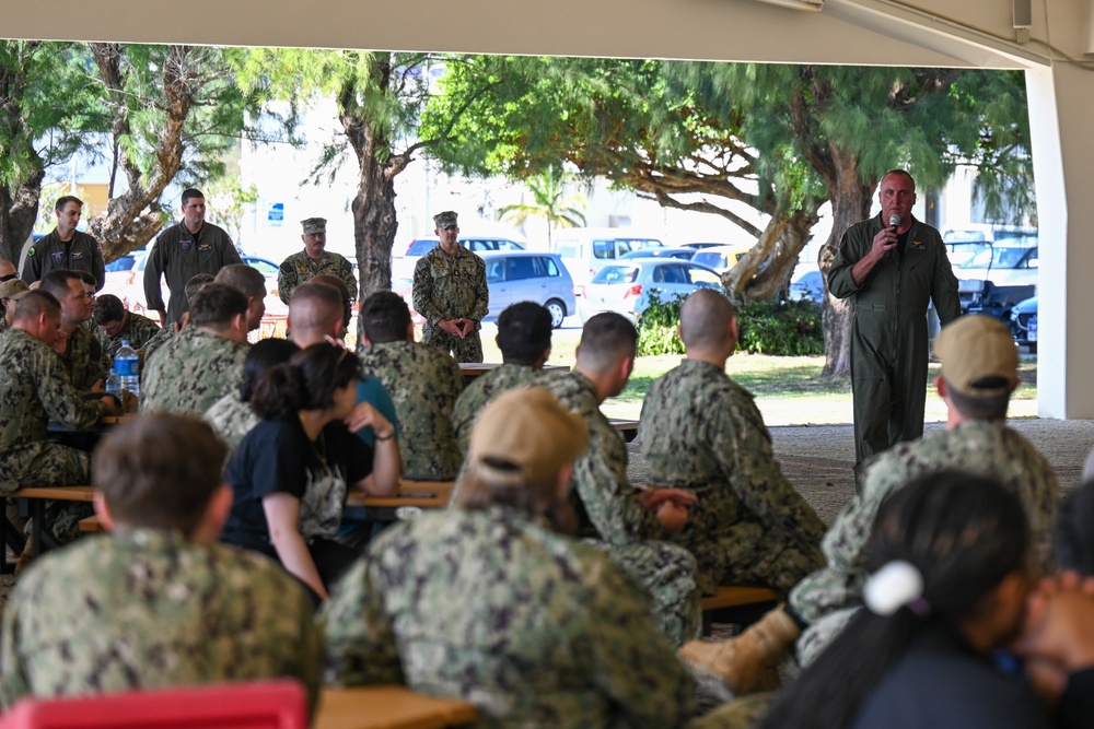 CFAO All Hands Call