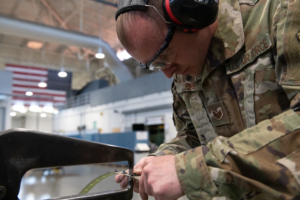 3D printed parts for the C-5M deliver new capabilities