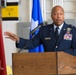 Georgia Air National Guard change of command