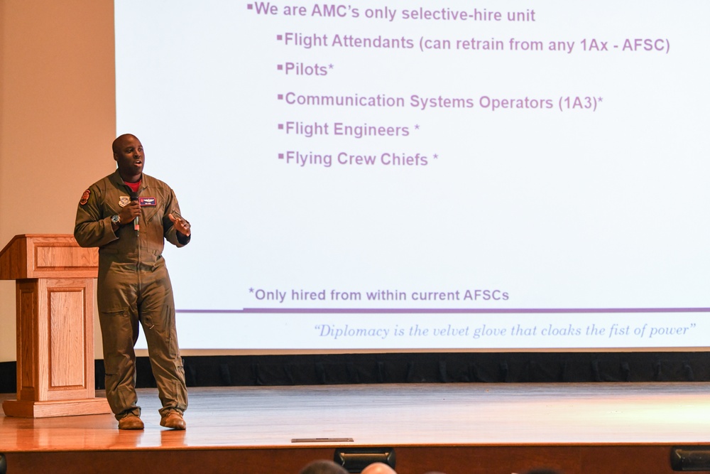 President’s wing takes AIM at 3rd Annual Black Aviation Heritage Flight