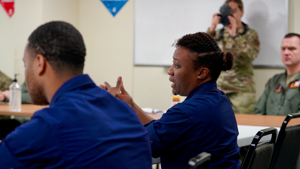 Responders conduct quarterly search and rescue meeting in Guam