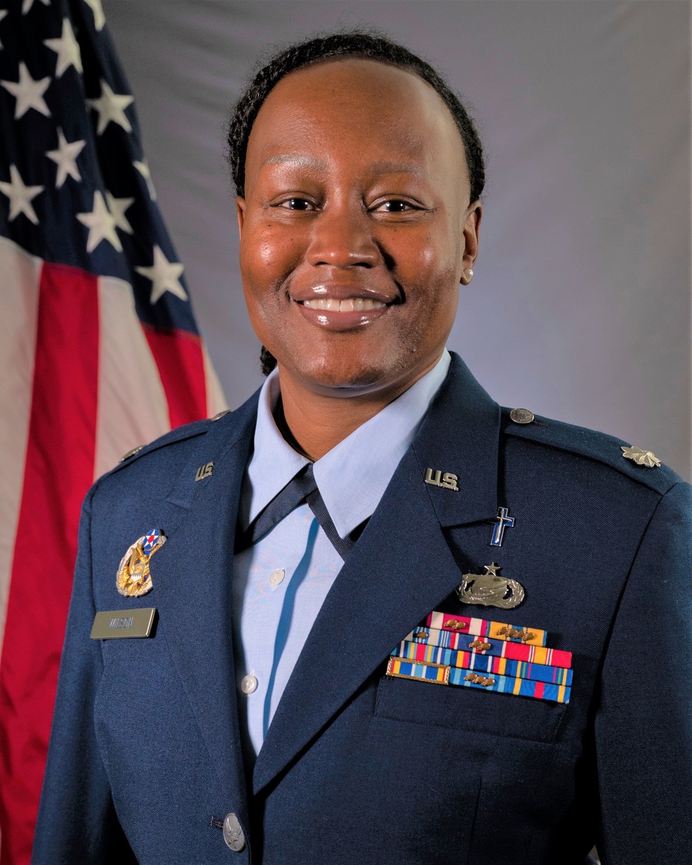 Black History Month: Joint Base Anacostia-Bolling honors lead chaplain