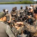13th MEU Maritime Raid Force Amphibious Landing Drills