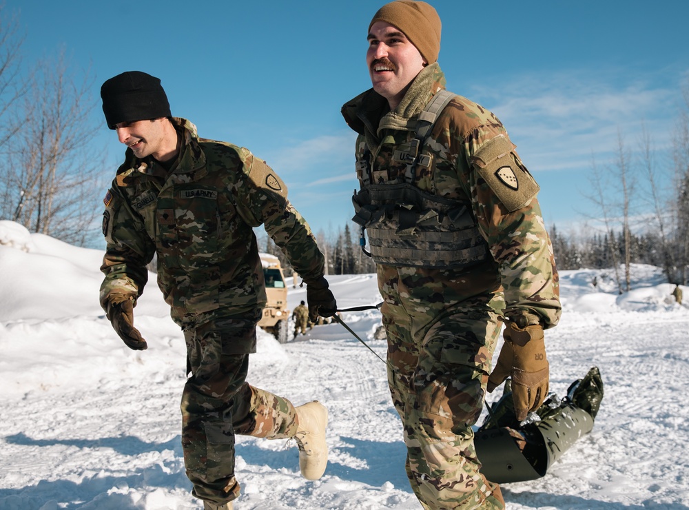 Arctic Medical Evacuation