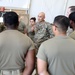 New York National Guard Leaders Visit Deploying Soldiers