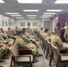 MEDCoE Command Chief Warrant Officer promotes Army Medicine in Colorado