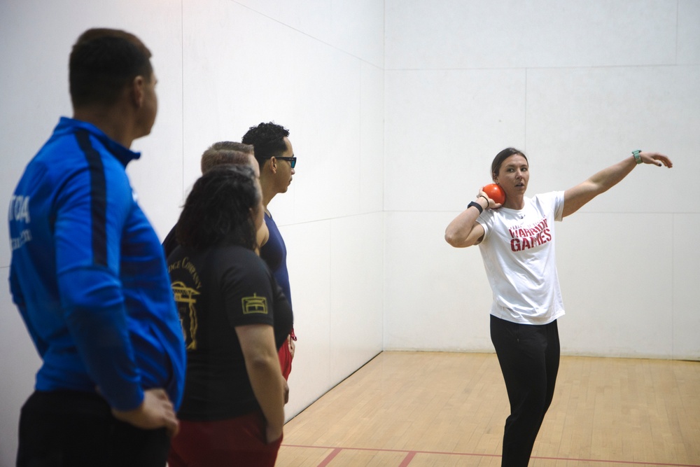 2023 Marine Corps Trials - Day 1 Practice