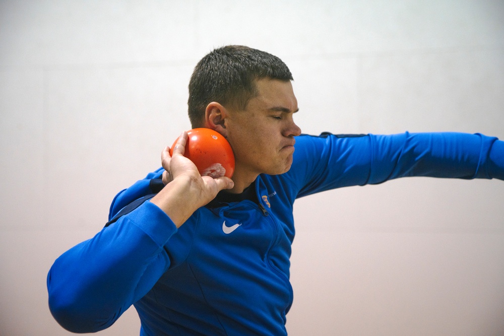 2023 Marine Corps Trials - Day 1 Practice