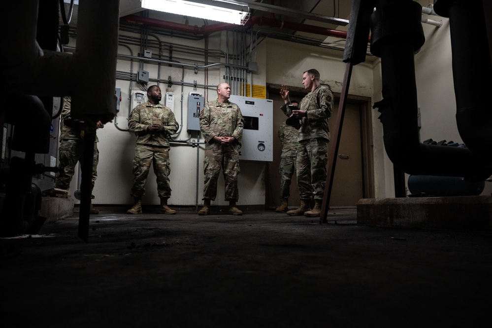 PACAF A4 assesses Wolf Pack infrastructure needs