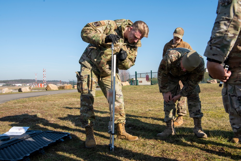 Perfect Landing: Developing skills in landing zone safety trainings