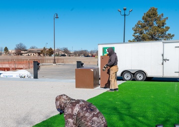 Food truck park opening in April