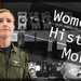 Women's History Month Banner