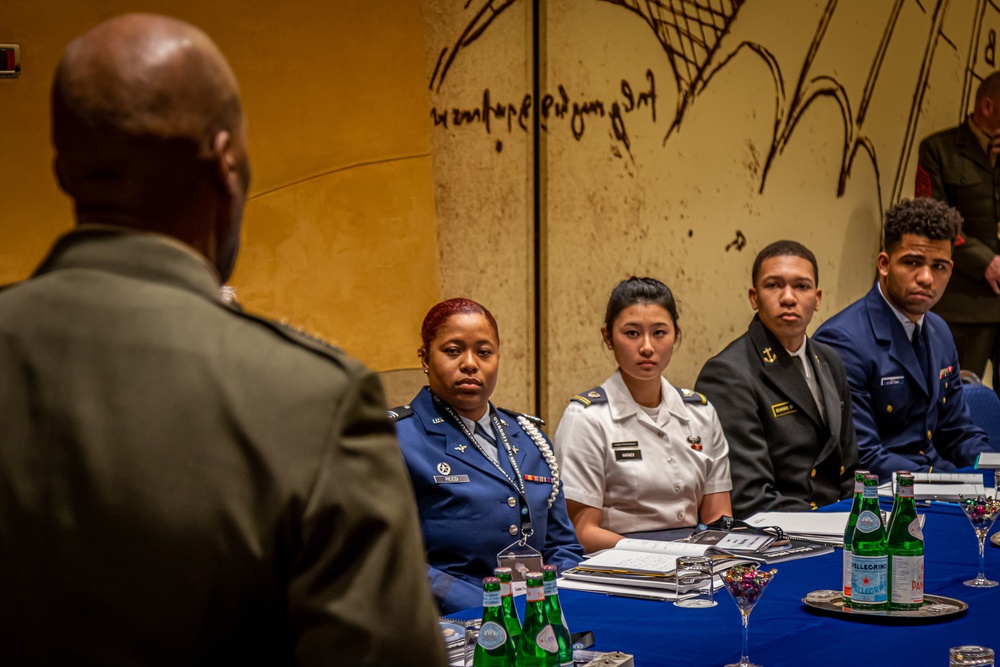 U.S. Africa Command Hosts 2023 CHoD Conference