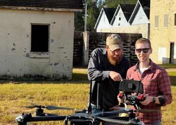 Small Unmanned Aircraft Systems Enters SRR Tranche 2 Prototype Testing