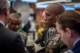 U.S. Africa Command Hosts 2023 CHoD Conference
