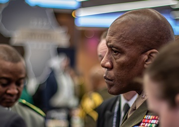 U.S. Africa Command Hosts 2023 CHoD Conference