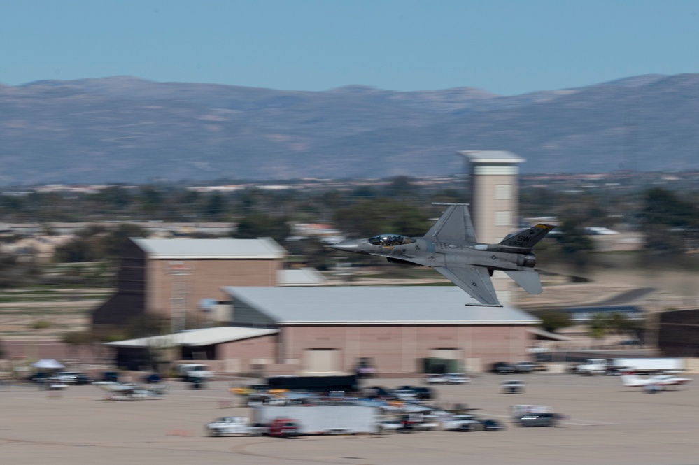 Heritage Flight Training Course, March 4