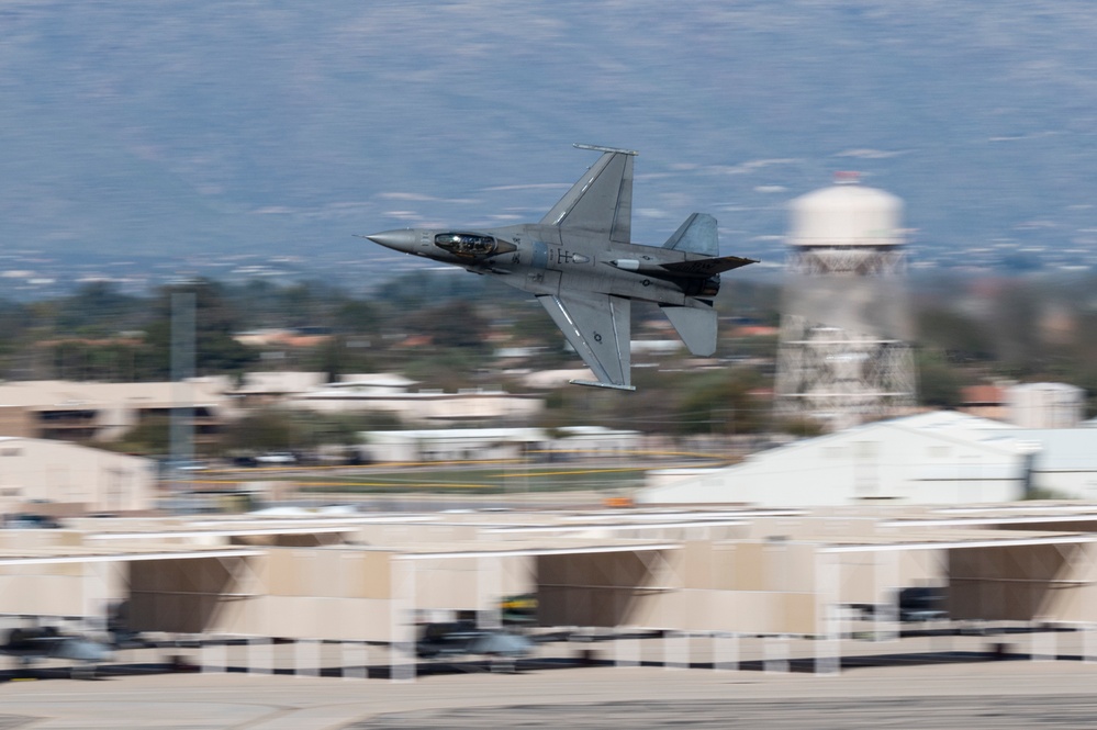 Heritage Flight Training Course, March 4