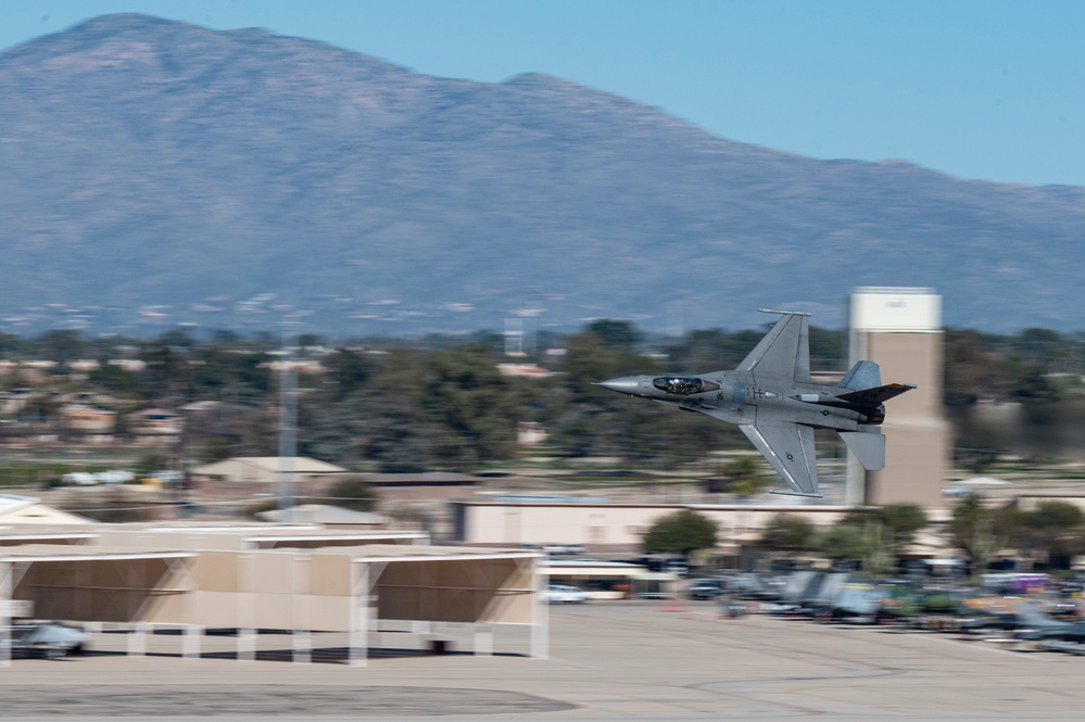 Heritage Flight Training Course, March 4