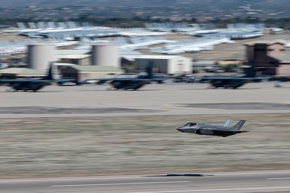 Heritage Flight Training Course, March 4