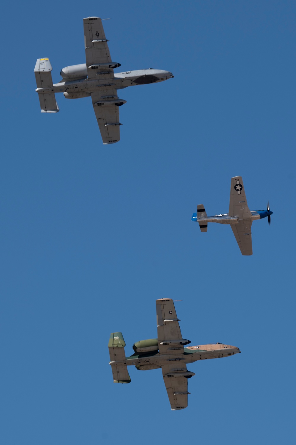 Heritage Flight Training Course, March 4