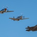 Heritage Flight Training Course, March 3