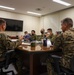 Japan Self-Defense Force Visits Task Force 76/3 during Exercise Iron Fist 23