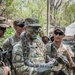 Maj. Gen.Stephen Smith visits Cobra Gold 23