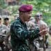 Maj. Gen.Stephen Smith visits Cobra Gold 23
