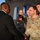 Secretary of Defense Visits and Honors Coalition Forces