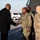 Secretary of Defense Visits and Honors Coalition Forces