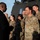 Secretary of Defense Visits and Honors Coalition Forces