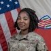 Master Sgt. Zalika Ajamu Promoted