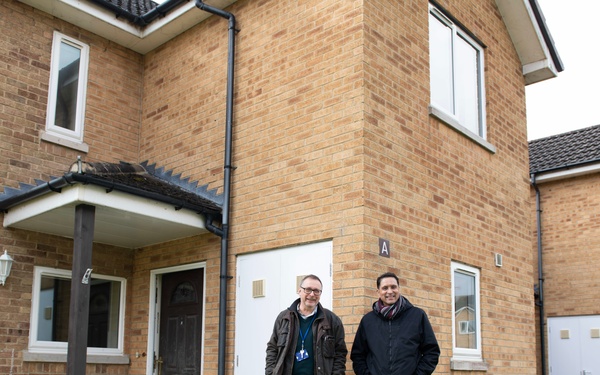 RAF Fairford preparing to support growing population