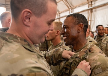 Hellfighters Graduate from Air Assault School