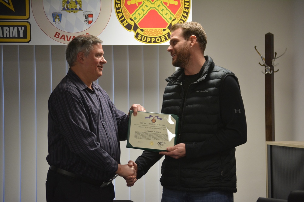 Safety recognized