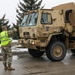 USAG-Poland Conducts Roadside Safety Inspections