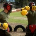 Alpha Company Body Sparring