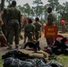 Alpha Company Body Sparring