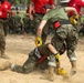 Alpha Company Body Sparring