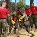 Alpha Company Body Sparring