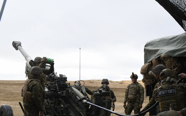 460th SFS Participates in Joint Training
