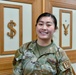 SrA Jamie Zou Airman of the Week