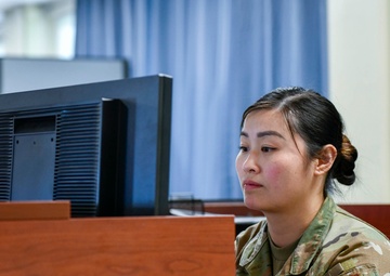 SrA Jamie Zou Airman of the Week