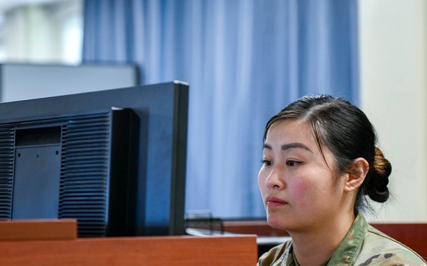 SrA Jamie Zou Airman of the Week