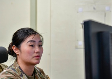 SrA Jamie Zou Airman of the Week