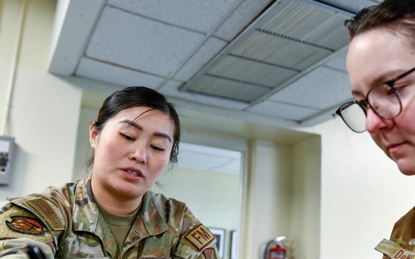 SrA Jamie Zou Airman of the Week