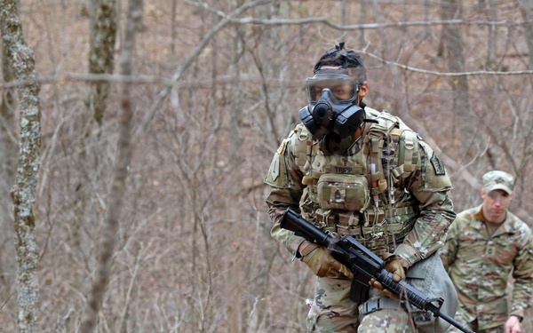 HRC Soldiers battle it out for title of ‘Best’